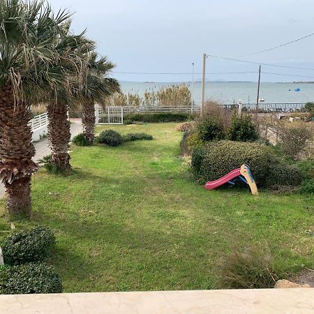 La Casa Del Vento Stagnone Lejlighed Marsala Eksteriør billede