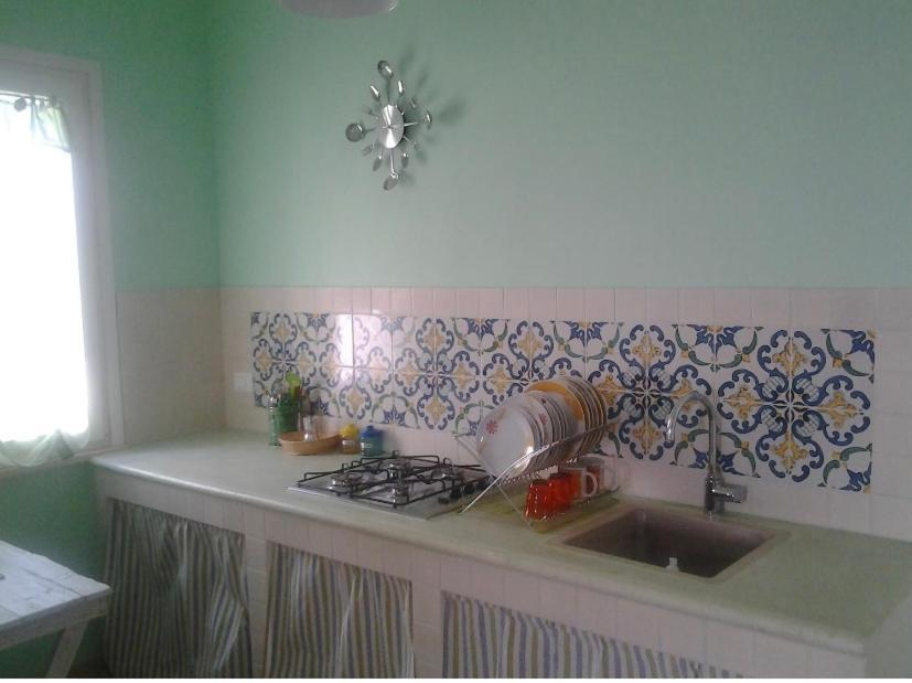 La Casa Del Vento Stagnone Lejlighed Marsala Eksteriør billede